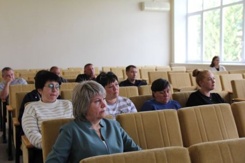 Юл хәрәкәте иминлеге комиссиясе утырышы узды