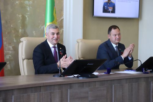 Мактаулы исем бирелде