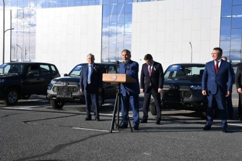 Республика смотр-конкурсы җиңүчеләрен тәбрикләнде