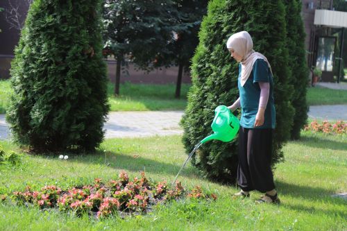 Балалар акча эшли