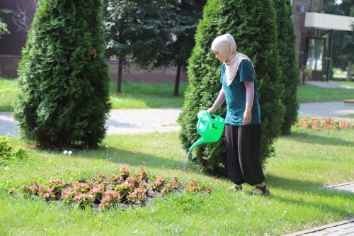 Балалар акча эшли
