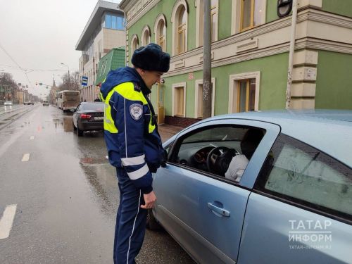 Балаларны йөртү кагыйдәләрен бозган өчен 100 мең сумга кадәр штрафлар турында кисәттеләр