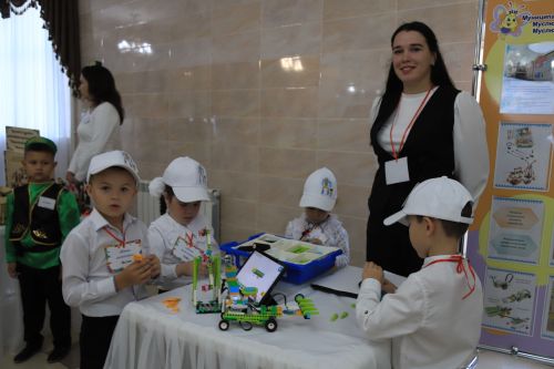 Яңа уку елына старт бирелде