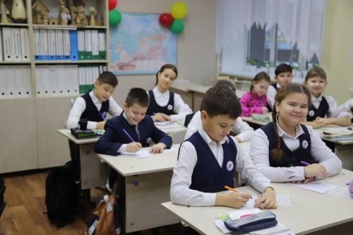 Мөслимдә укытучылар җитмәвен хәбәр иттеләр