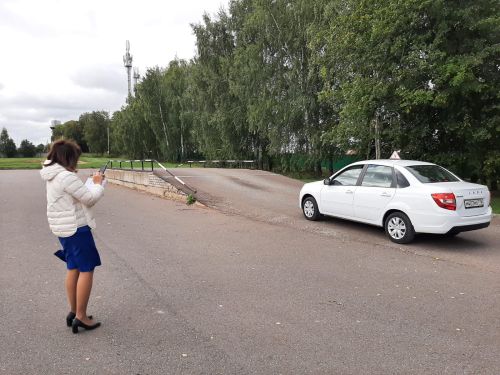 Кичә, Мөслим политехник техникумында “Автосессия” конкурсы үткәрелде