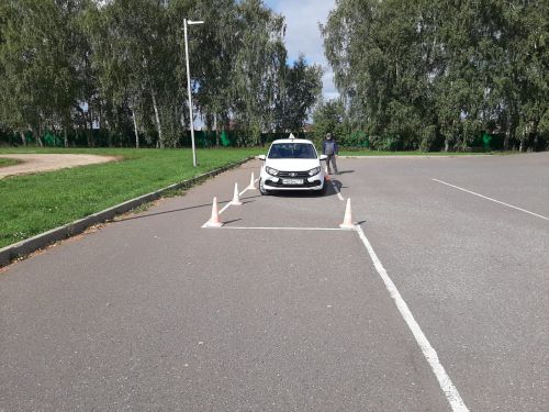 Кичә, Мөслим политехник техникумында “Автосессия” конкурсы үткәрелде