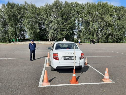 Кичә, Мөслим политехник техникумында “Автосессия” конкурсы үткәрелде