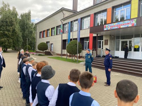 “Балаларның иминлек айлыгы” операциясе дәвам итә