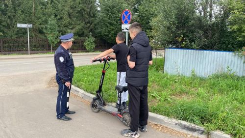 4-11 сентябрьдә республикада “Җәяүле” оператив-профилактик чарасы үтте