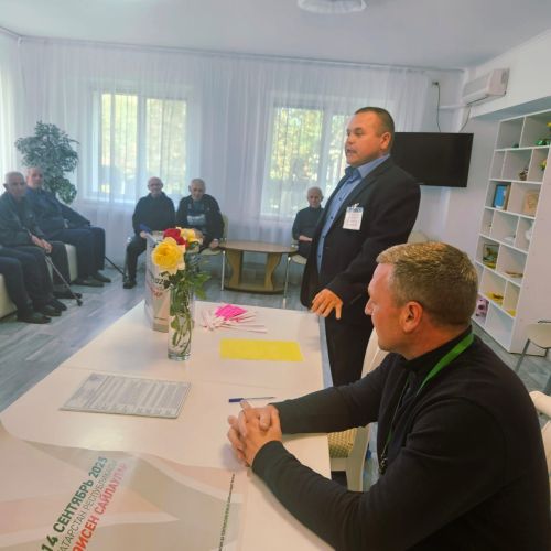 Картлар йортында тәрбияләнүчеләр тавыш бирде