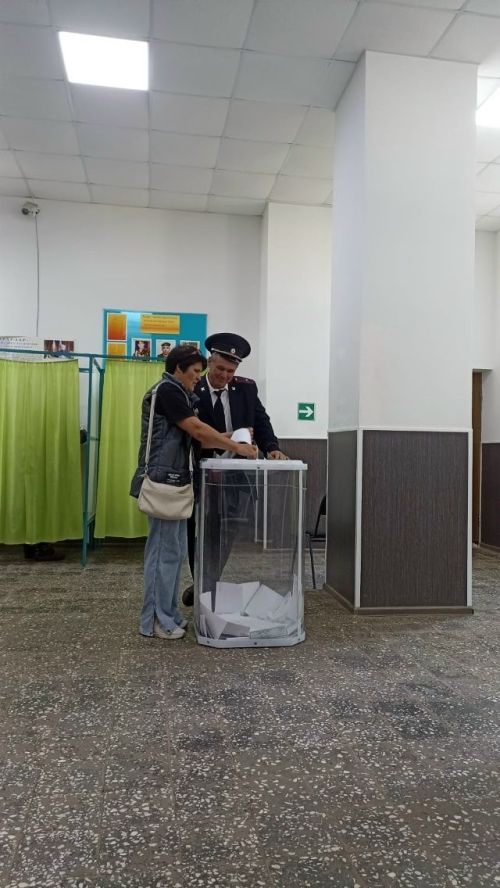Мөслимдә сайлаулар актив бара
