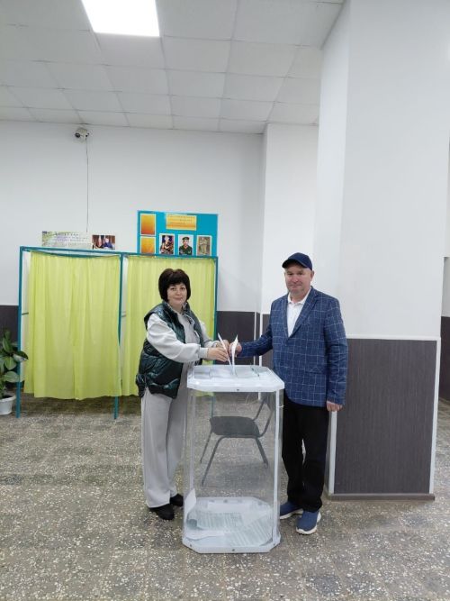 Мөслимдә сайлаулар актив бара
