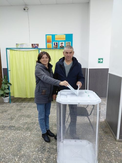 Мөслимдә сайлаулар актив бара