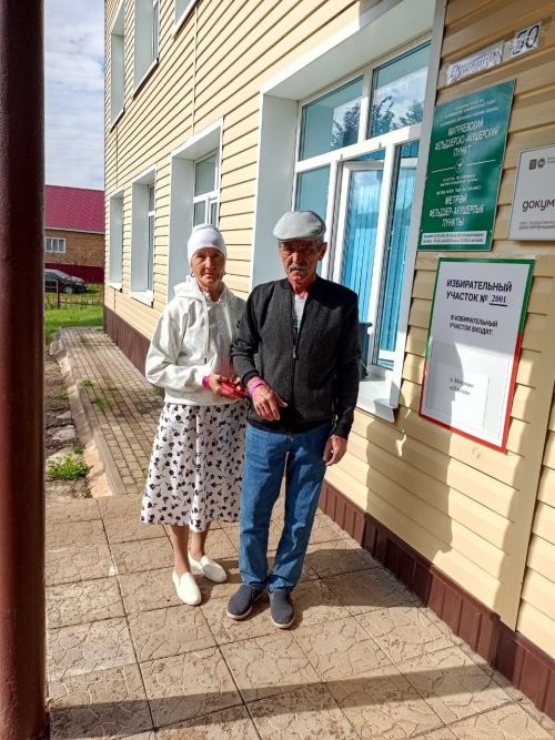 Мөслимдә сайлаулар актив бара