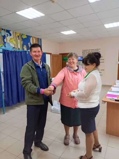 Мөслимдә сайлаулар актив бара