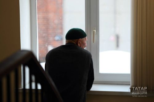 Әти-әни рәнҗешен алмасак иде