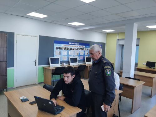 Тракторчы-машинист таныклыгы алачаклар