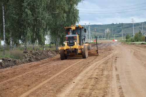 Төзелеш барда тормыш бар