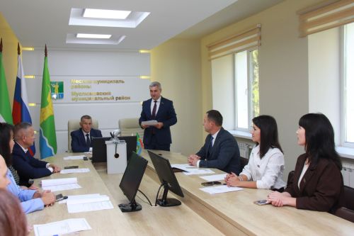 Җирлек башлыкларын сайлау буенча сессияләр узды