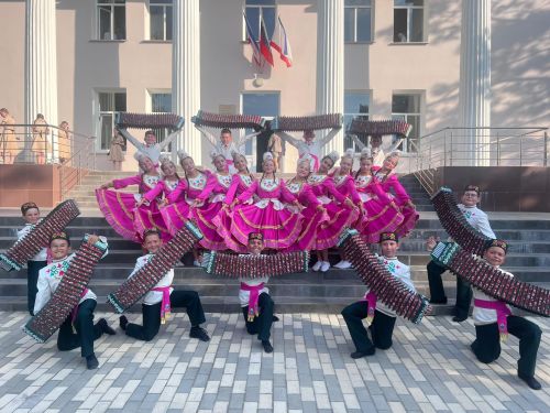 Кырымда ял итеп кайттылар