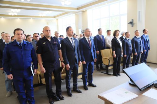 Бүген Мөслим муниципаль районы башлыгы сайланды