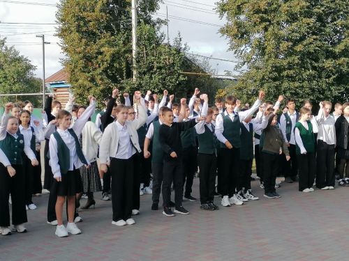 Иртәнге зарядка көч бирә