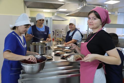 Балагыз ничек туклана?