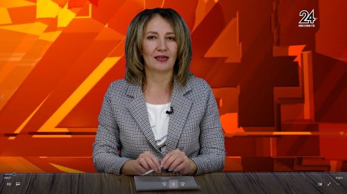 Мөслим телевидениесенең яңа чыгарылышы