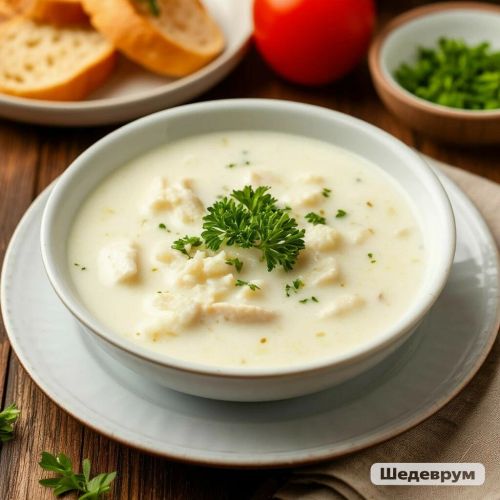 Умачлы сөтле аш рецептын тәкъдим итәбез