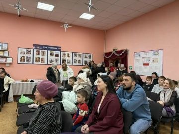 Рус Шуган авылында Раштуа бәйрәмен зурлап билгеләп үттеләр