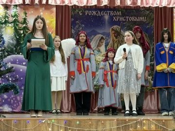 Рус Шуган авылында Раштуа бәйрәмен зурлап билгеләп үттеләр