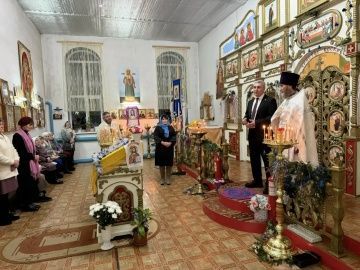 Рус Шуган авылында Раштуа бәйрәмен зурлап билгеләп үттеләр
