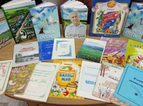 Кичә сүз сәнгатен яратучылар һәм бәяләүчеләр Россия матбугаты көнен билгеләп үттеләр
