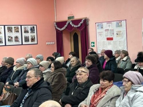 Авыл җирлекләрендә халык җыеннары үтә башлады