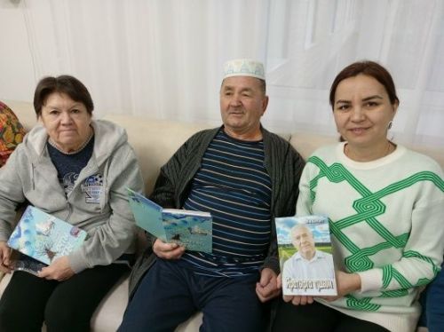 Кичә сүз сәнгатен яратучылар һәм бәяләүчеләр Россия матбугаты көнен билгеләп үттеләр