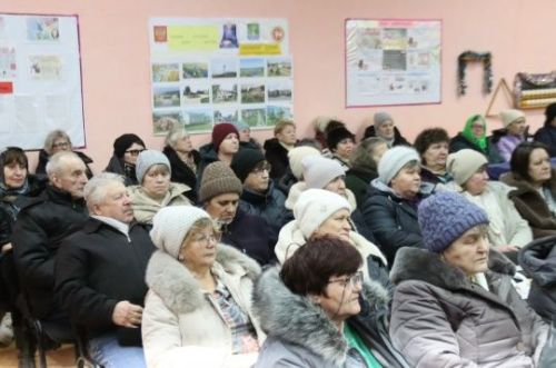Авыл җирлекләрендә халык җыеннары үтә башлады