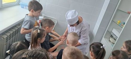 Мәктәпкә әзерлек төркеме: медицина белән танышу