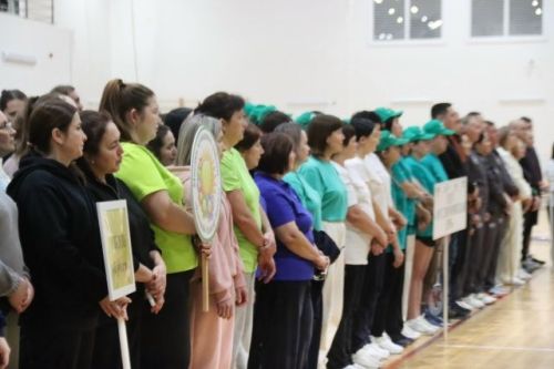 Районның оешма-предприятие командалары арасында XXXVl кышкы спартакиада ярышлары старт алды!