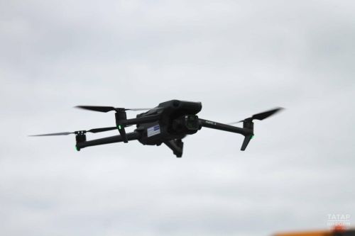 Гадәттән тыш хәлләр министрлыгы: Татарстанда пилотсыз куркыныч режимын бетерделәр