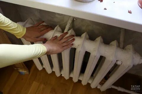 Татарстанлыларга фатирда суык булса, нишләргә икәнен аңлаттылар