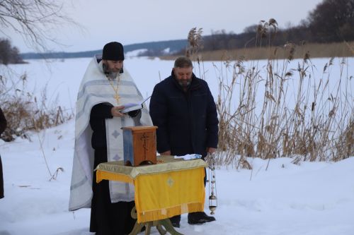Качману – Крещение бәйрәме Рус Шуган авылында быел да зурлап билгеләп үтелде