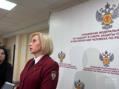 2025 елда Татарстанда җил чәчәге артты, кызамык кимеде – Роспотребнадзор