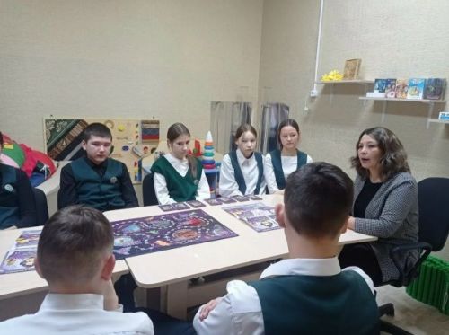 Мөслим мәктәбендә социаль ярдәм күрсәтү һәм психологик консультация: яшүсмерләр өчен актуаль темалар