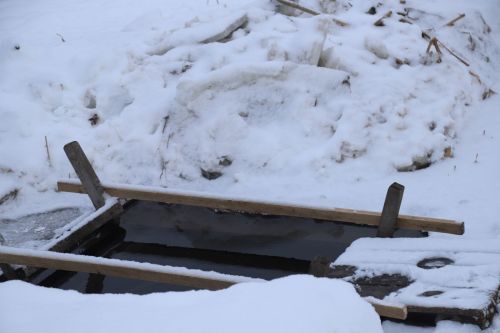 Качману – Крещение бәйрәме Рус Шуган авылында быел да зурлап билгеләп үтелде