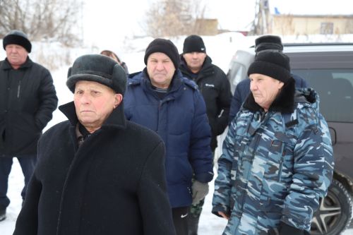 Качману – Крещение бәйрәме Рус Шуган авылында быел да зурлап билгеләп үтелде