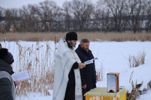 Качману – Крещение бәйрәме Рус Шуган авылында быел да зурлап билгеләп үтелде