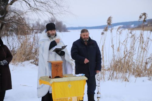 Качману – Крещение бәйрәме Рус Шуган авылында быел да зурлап билгеләп үтелде