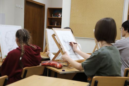 Илһамланып иҗат итегез!