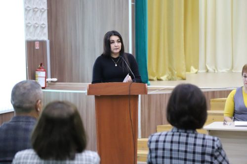 Авыл җирлекләрендә 2025 елдагы эшчәнлеккә багышланган халык җыеннары дәвам итә