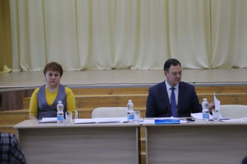 Авыл җирлекләрендә 2025 елдагы эшчәнлеккә багышланган халык җыеннары дәвам итә